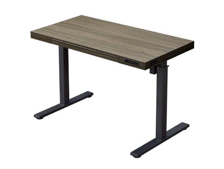 KOWO Schreibtisch Höhenvestellbarer Schreibtisch Elektrisch Tisch Arbeitstisch Bürotisch, 120 x 60 cm Computertisch Höhenverstellbar mit Schubladen von OTTO