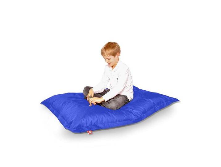 KOZYS Sitzsack Junior Beanbag - Für Kinder & Jugendliche (Stabiles sicheres Design mit EPS-Perlen, Indoor & Outdoor, Garten oder Kinderzimmer), Kindersitzsack Sitzhocker Bodenkissen von OTTO