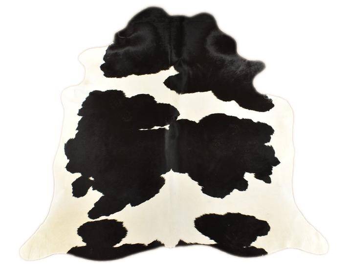 KUHFELL online & NOMAD Fellteppich KUHFELL STIERFELL SCHWARZ WEIß NATUR RINDERFELL TEPPICH 220 x 200 cm KUHFELL online & NOMAD Fellteppich KUHFELL STIERFELL SCHWARZ WEIß NATUR RINDERFELL TEPPICH 220 x 200 cm von OTTO