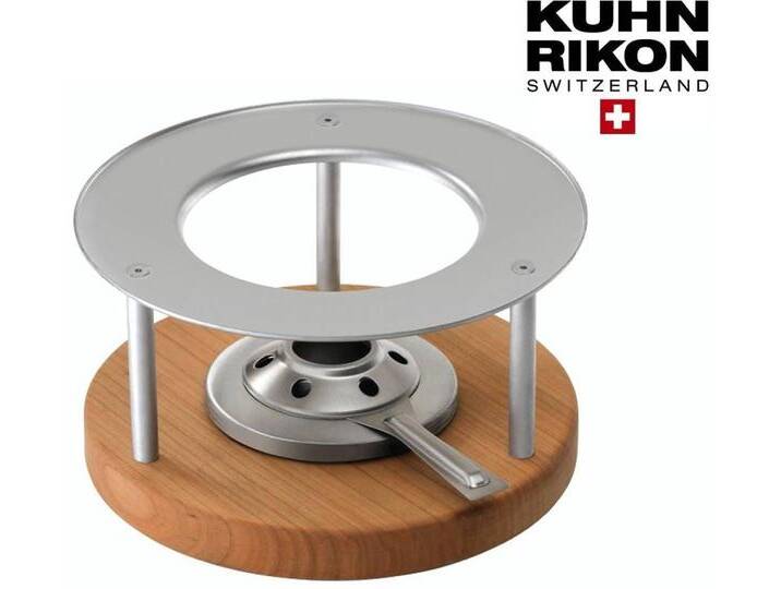 KUHN RIKON Fonduetopf Kuhn Rikon Rechaud Mälchterli für Fondue KUHN RIKON Fonduetopf Kuhn Rikon Rechaud Mälchterli für Fondue von OTTO