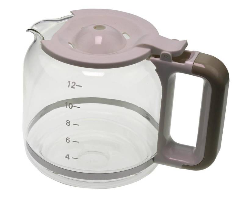 Kaffeekanne Ariete AT4066009010 Glaskanne für 1342 Kaffeemaschine Vintage Farbe: von OTTO
