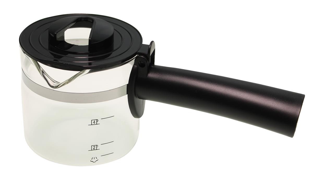 Kaffeekanne Ariete AT4066010500 Glaskanne für 1340 Caffè Mokita Espressomaschine Kaffeekanne Ariete AT4066010500 Glaskanne für 1340 Caffè Mokita Espressomaschine von OTTO