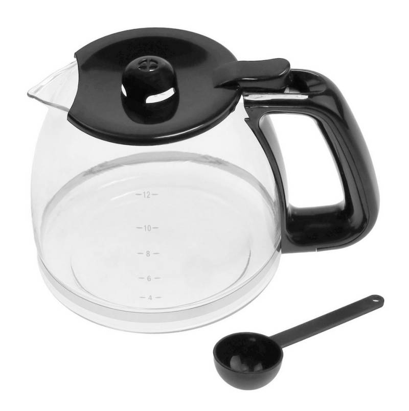 Kaffeekanne Domo DO708KGK Glaskanne für DO708K DO1065K Kaffeemaschine von OTTO