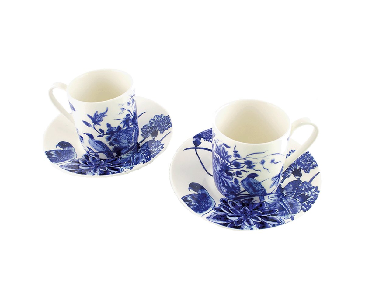 Kaffeekanne Espresso-Set »Delfter Dekor«. Kaffeekanne Espresso-Set »Delfter Dekor«. von OTTO