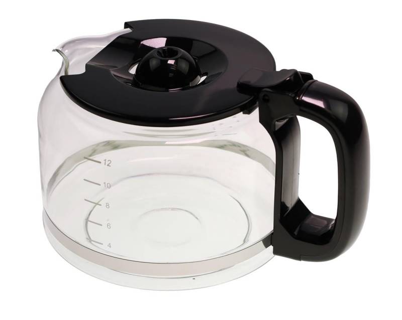 Kaffeekanne Gastroback 91453 Glaskanne für 42711 Kaffeemaschine Grind & Brew Pro von OTTO