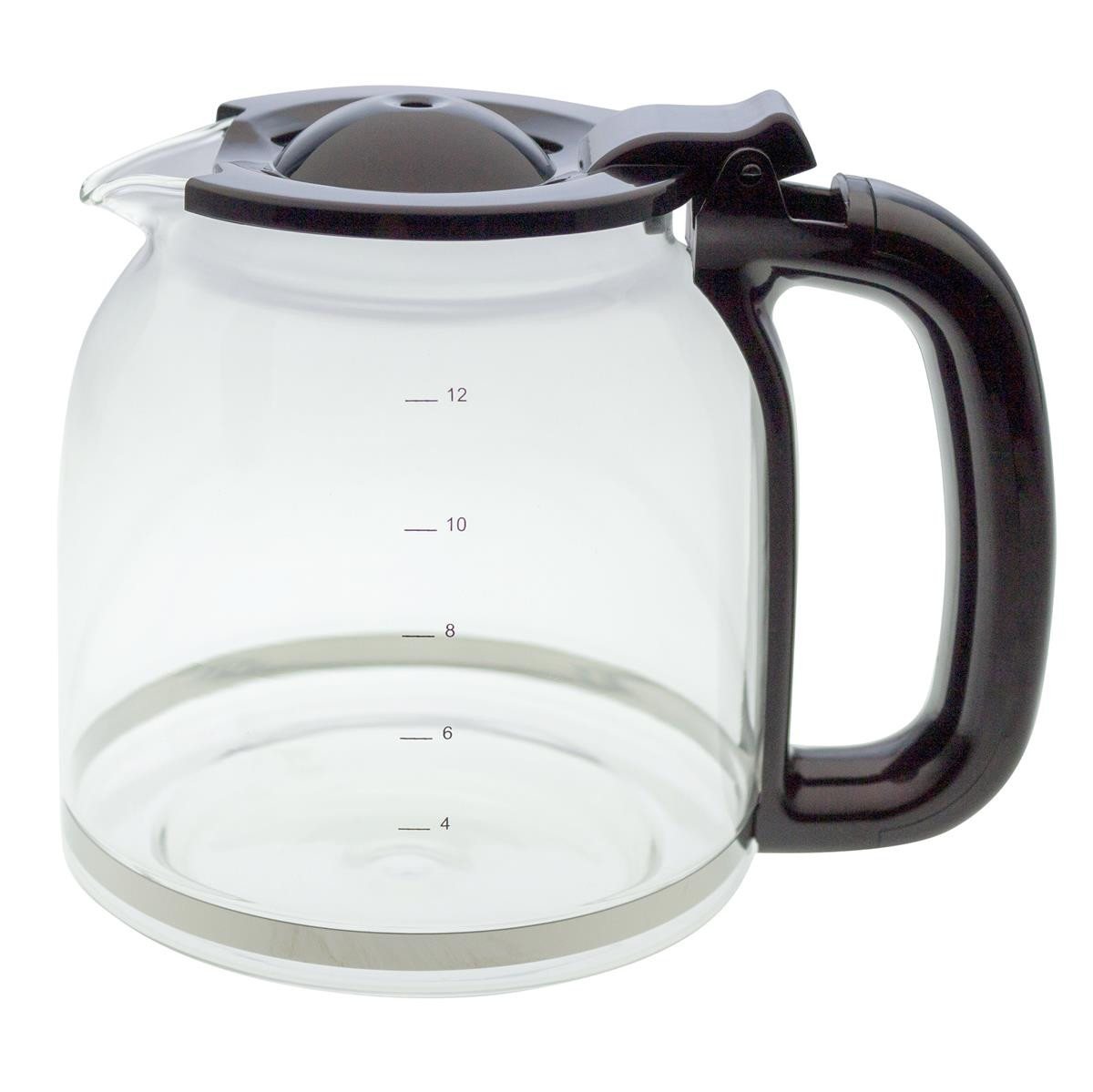 Kaffeekanne Grundig 9193024679 Glaskanne für KM6330 Kaffeemaschine Kaffeekanne Grundig 9193024679 Glaskanne für KM6330 Kaffeemaschine von OTTO