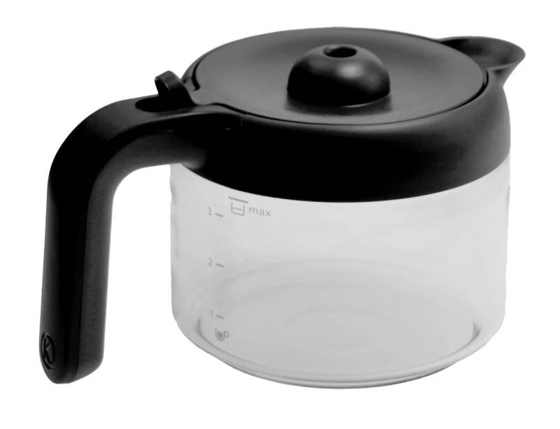 Kaffeekanne Kenwood KW711539 Glaskanne 6 Tassen für CM020 CM021 CM022... Kaffeemas von OTTO