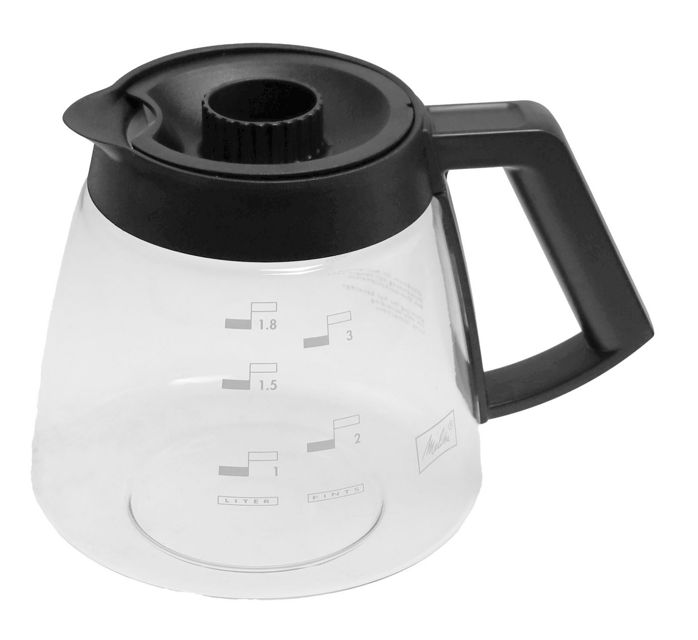 Kaffeekanne Melitta 16207 Ka-G M 180 Glaskanne 1,8L. für 1,8 Liter Gastro Kaffeema Kaffeekanne Melitta 16207 Ka-G M 180 Glaskanne 1,8L. für 1,8 Liter Gastro Kaffeema von OTTO