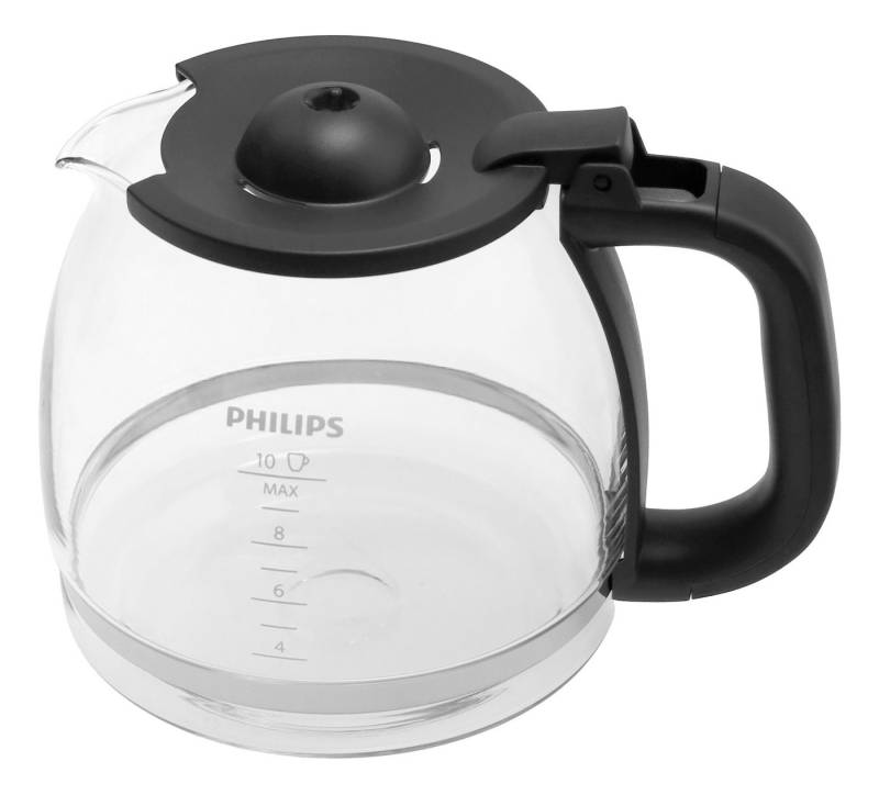 Kaffeekanne Philips 642001006468 Glaskanne für HD7430/90 1000 Series Kaffeemaschin von OTTO