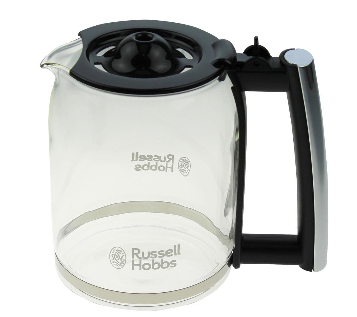 Kaffeekanne Russell Hobbs 700132,24001013050 Glaskanne für 23370-56 Elegance Kaffe Kaffeekanne Russell Hobbs 700132,24001013050 Glaskanne für 23370-56 Elegance Kaffe von OTTO