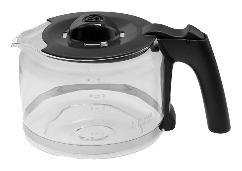 Kaffeekanne Russell Hobbs 700372,24001013058 Glaskanne für... Grind & Brew Kaffeem von OTTO