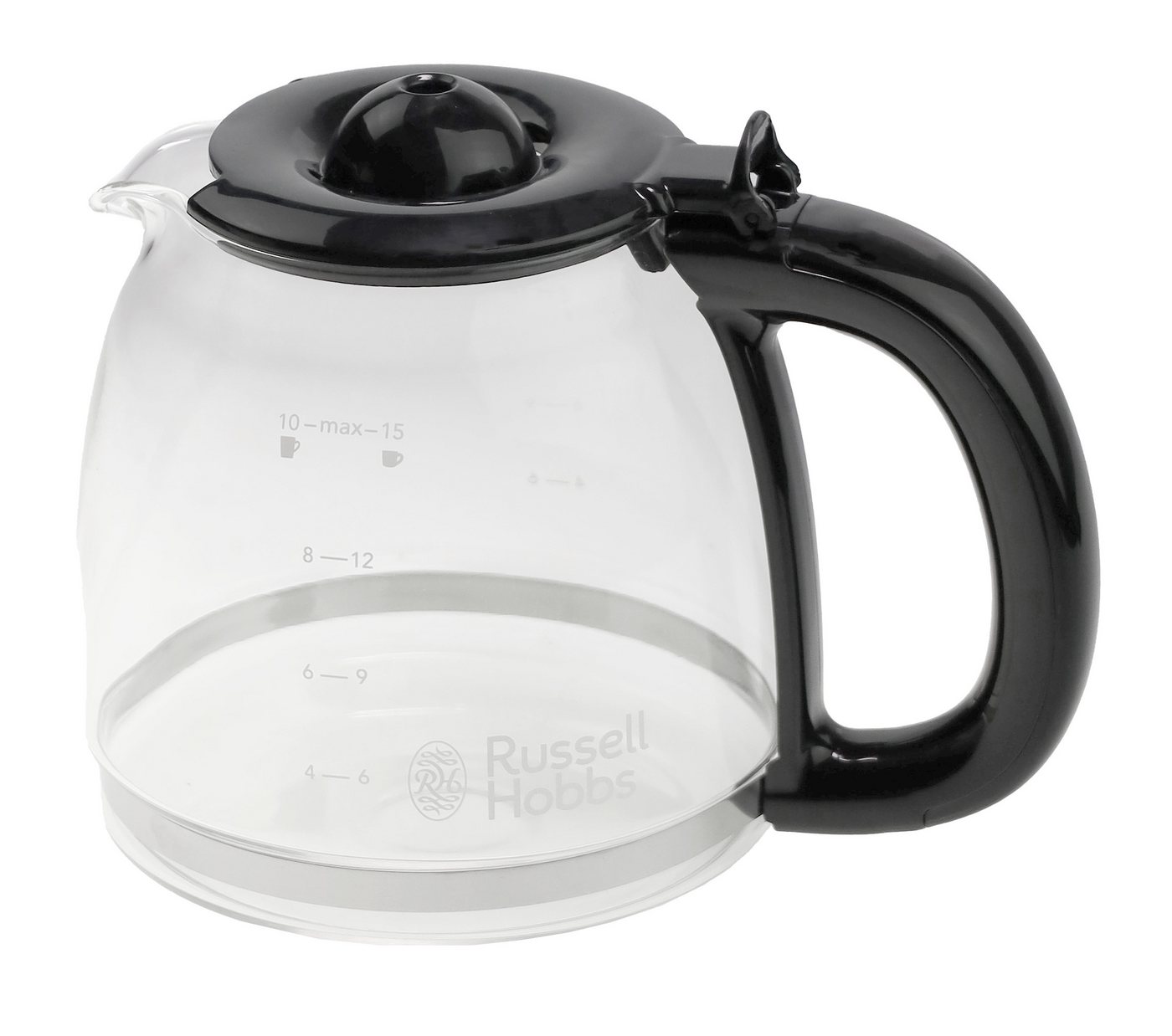 Kaffeekanne Russell Hobbs 700462,24001013062 Glaskanne für 27011-56 Honeycomb Kaffeekanne Russell Hobbs 700462,24001013062 Glaskanne für 27011-56 Honeycomb von OTTO