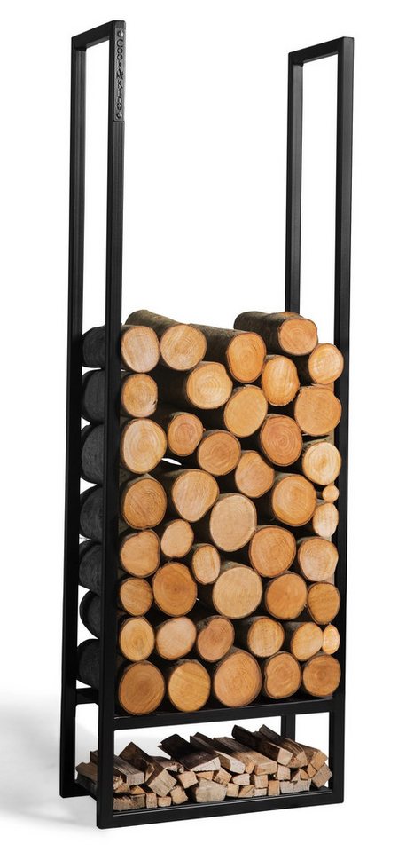 Kaminholzregal Kaminholzregal Missouri - 120 cm, BxTxH:40x20x120 cm, schlanke Form - auch für das Wohnzimmer geeignet Kaminholzregal Kaminholzregal Missouri - 120 cm, BxTxH:40x20x120 cm, schlanke Form - auch für das Wohnzimmer geeignet von OTTO