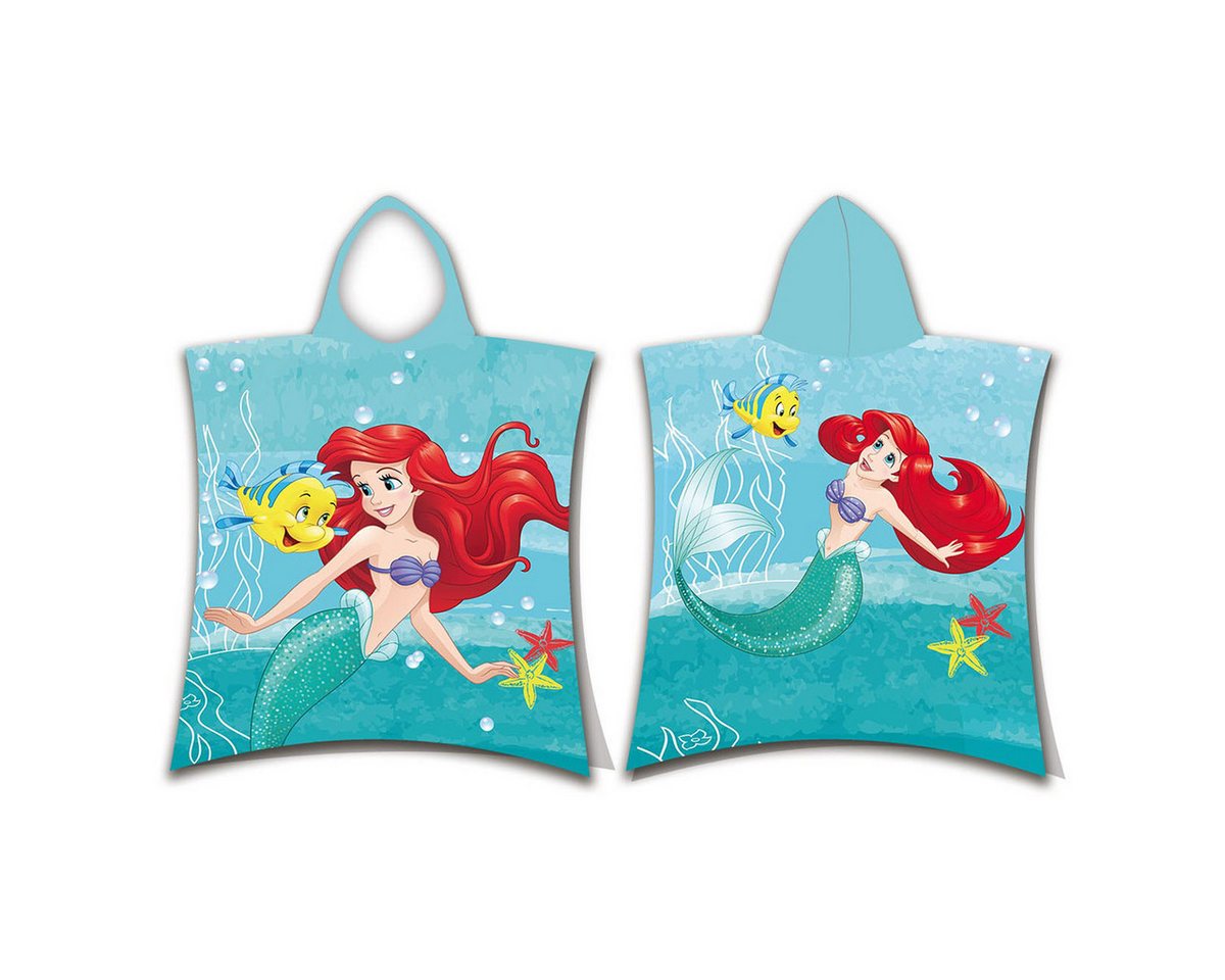 Kapuzenhandtuch Disney Princess, Frottee (1-St) von OTTO