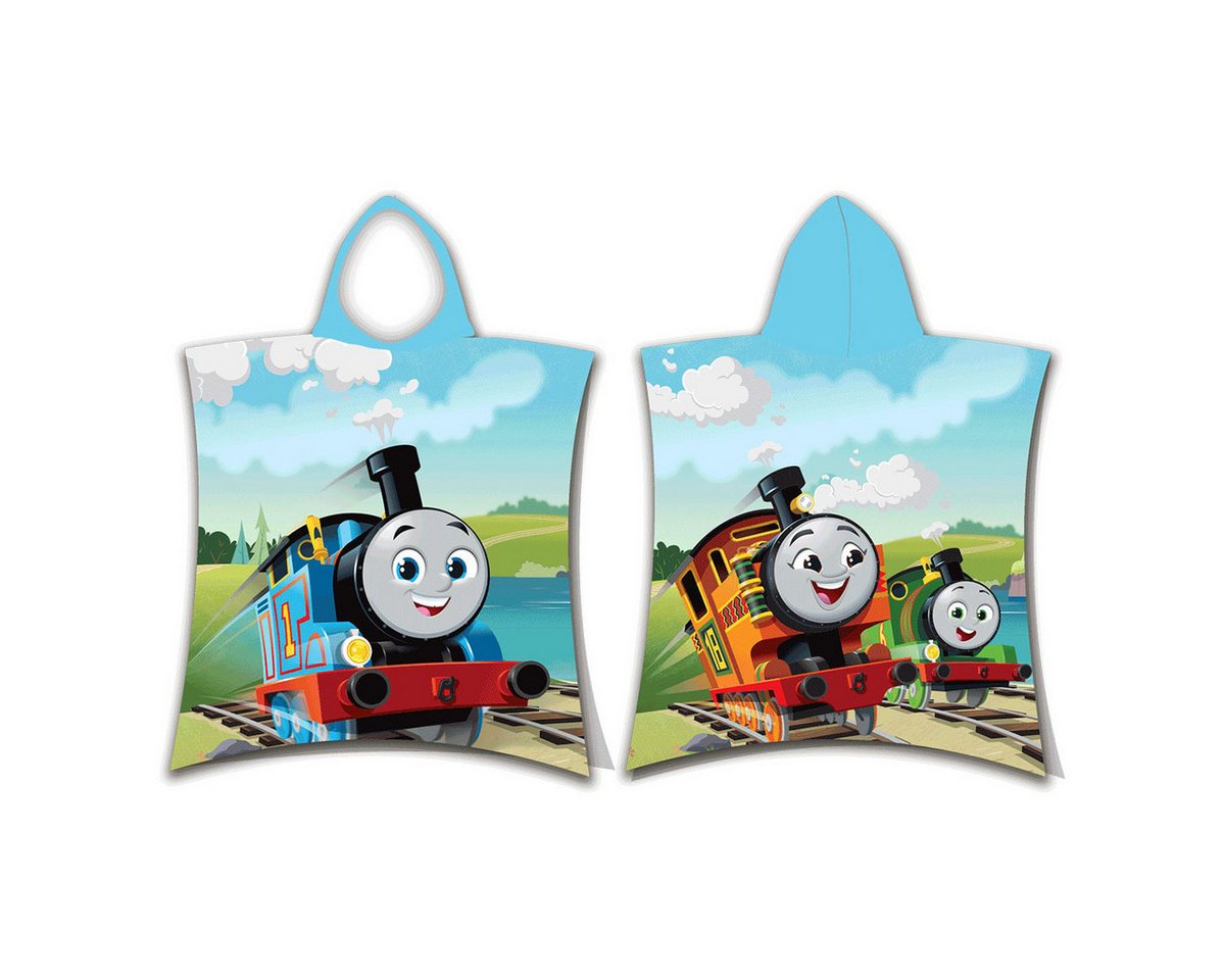 Kapuzenhandtuch Thomas & Friends, Frottee (1-St) von OTTO