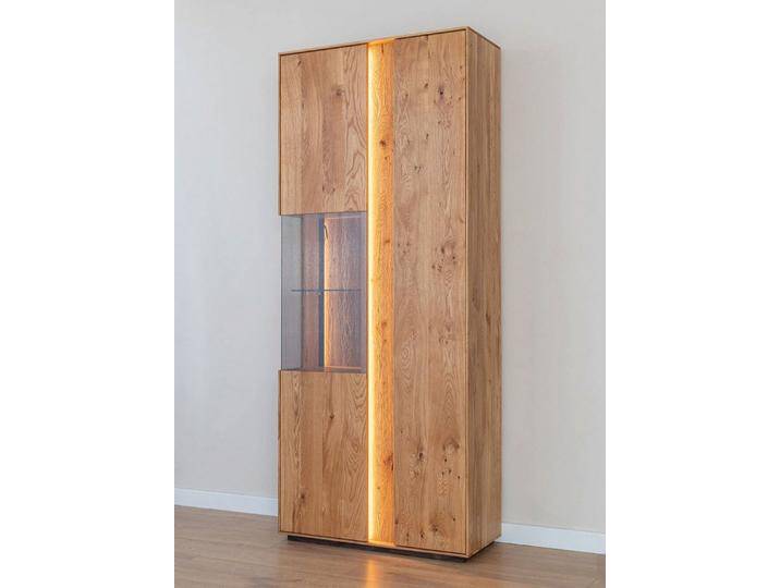 Katmandu Highboard Beleuchteter Wohnzimmerschrank Collodi auch EIche von OTTO