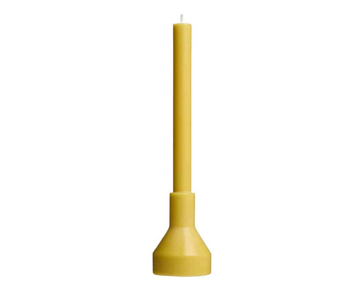 Kerzenhalter Kerze mit Kerzenhalter, gelb. Kerzenhalter Kerze mit Kerzenhalter, gelb. von OTTO