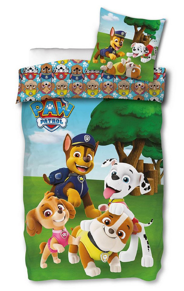 Kinderbettwäsche Nickelodeon, Renforcé, 2 teilig Kinderbettwäsche Nickelodeon, Renforcé, 2 teilig von OTTO