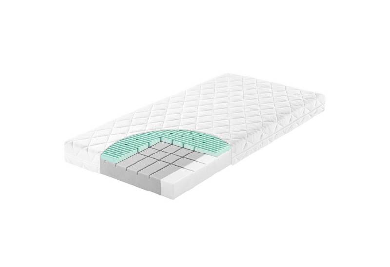Kindermatratze Matratze AIRLITE BT 120x60 cm weiß von OTTO