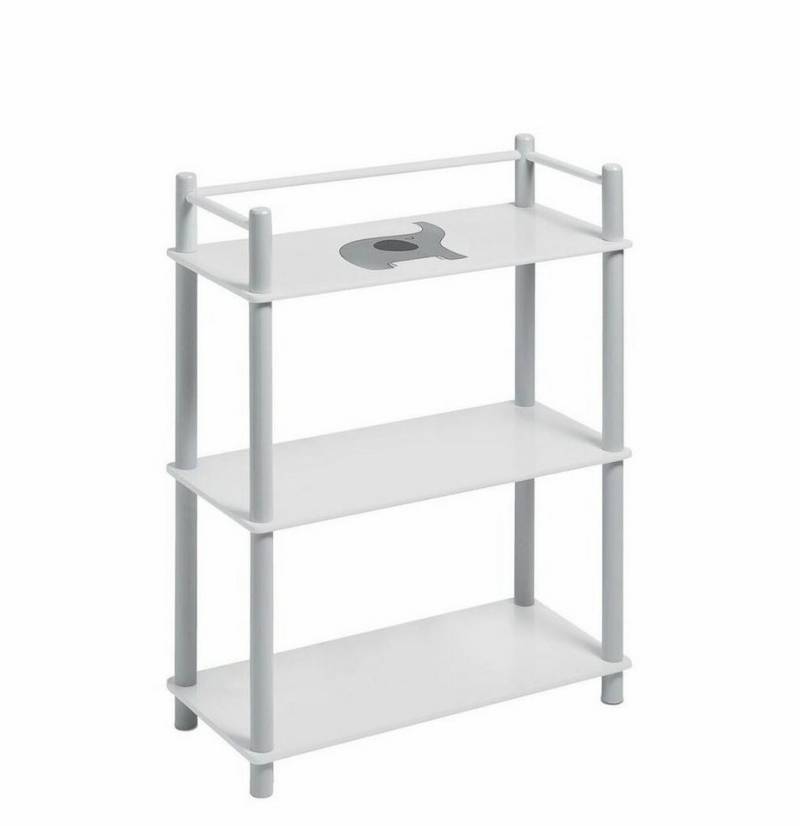 Kinderregal Kinderregal Kinder Regal Aufbewahrung Spielzeug 3 Böden Elefant Kinderregal Kinderregal Kinder Regal Aufbewahrung Spielzeug 3 Böden Elefant von OTTO