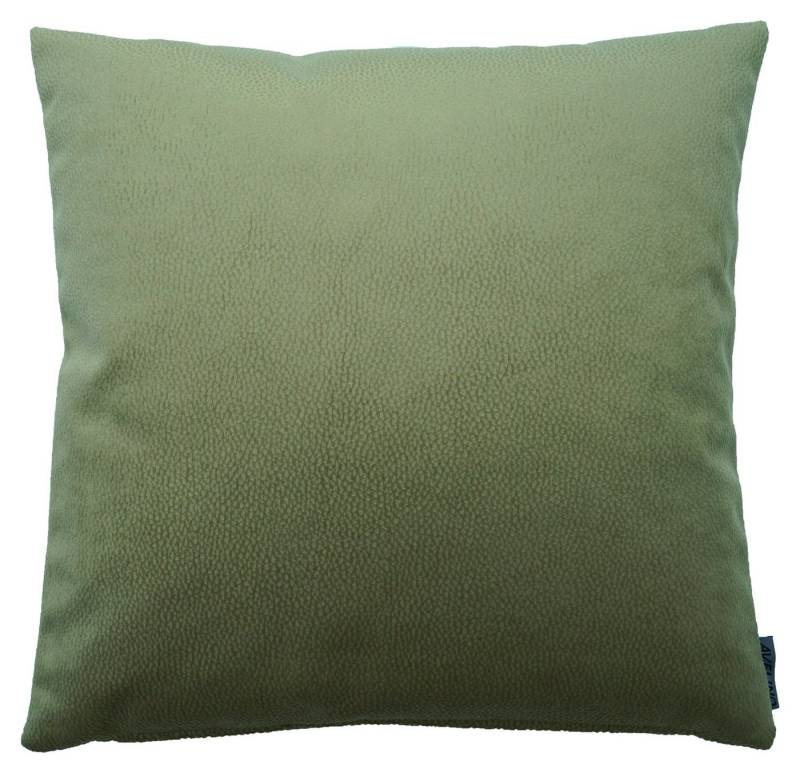 Kissenhülle BELLA, Grün, Unifarben, Kunstfaser, 40 x 40 cm, (1 Stück) von OTTO