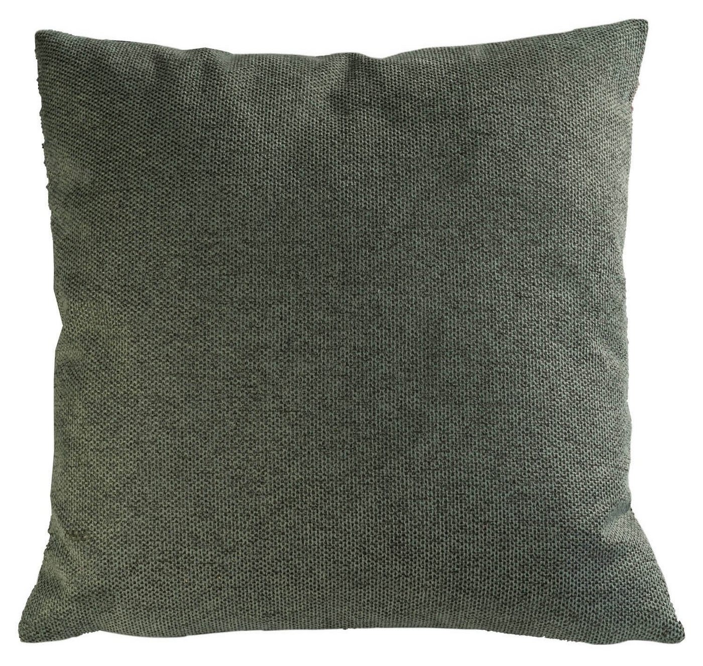 Kissenhülle FINALE, 50 x 50 cm, Moosgrün, Polyester, mit Reißverschluss Kissenhülle FINALE, 50 x 50 cm, Moosgrün, Polyester, mit Reißverschluss von OTTO
