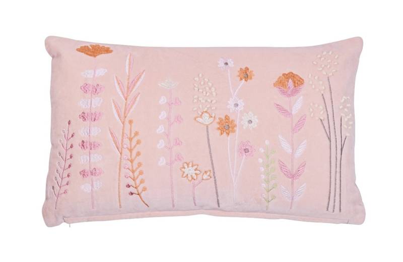 Kissenhülle MERLE, 50 x 30 cm, Mehrfarbig, Polyester, (1 Stück), mit Reißverschluss von OTTO