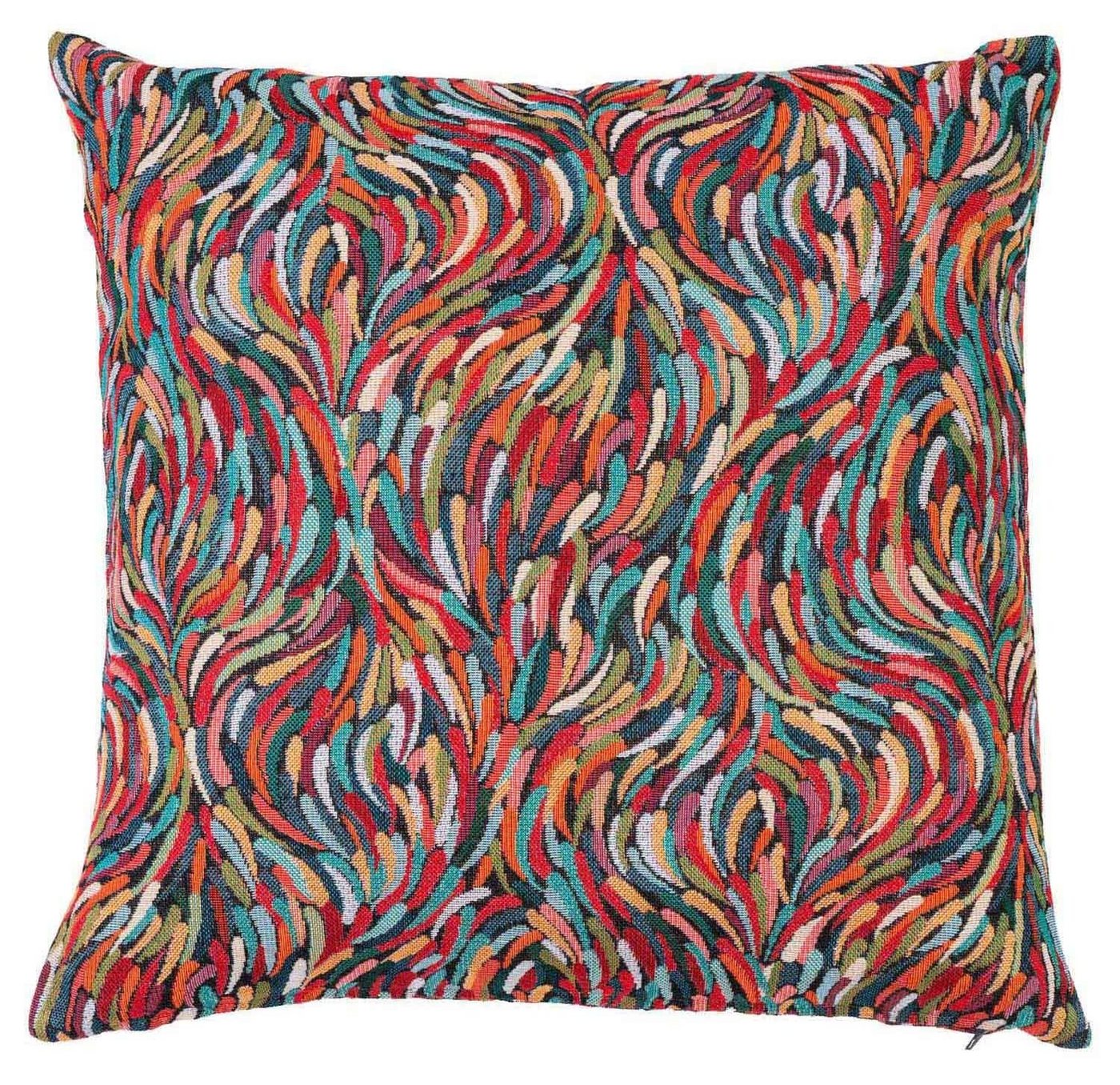 Kissenhülle TALKO, 48 x 48 cm, Mehrfarbig, Kunstfaser Kissenhülle TALKO, 48 x 48 cm, Mehrfarbig, Kunstfaser von OTTO