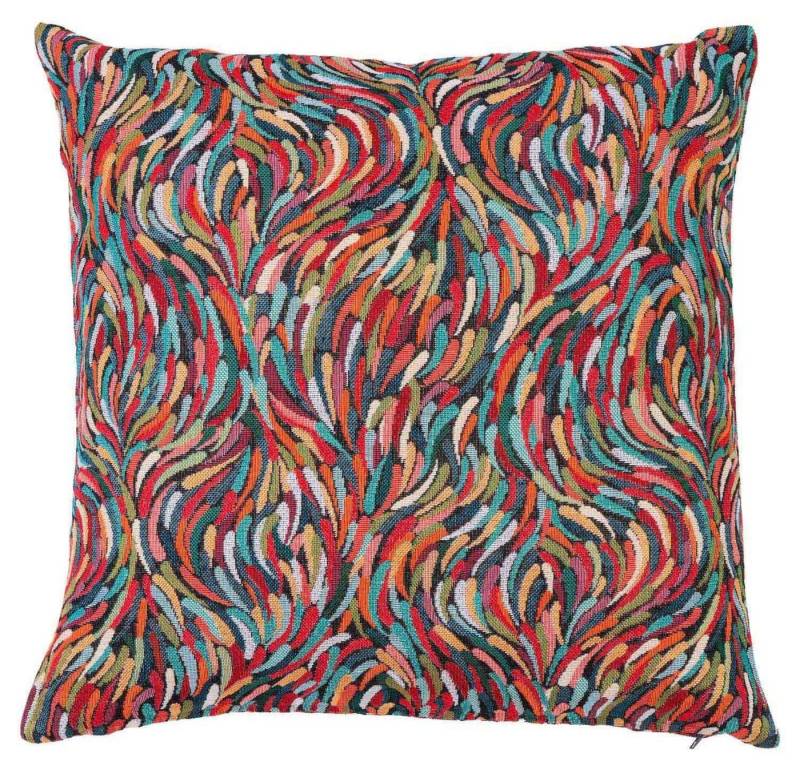 Kissenhülle TALKO, 48 x 48 cm, Mehrfarbig, Kunstfaser Kissenhülle TALKO, 48 x 48 cm, Mehrfarbig, Kunstfaser von OTTO