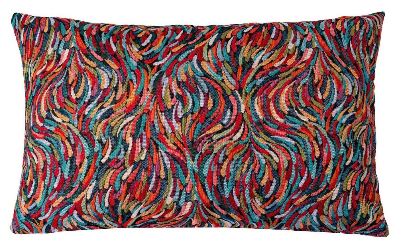 Kissenhülle TALKO, 60 x 40 cm, Mehrfarbig, Kunstfaser von OTTO