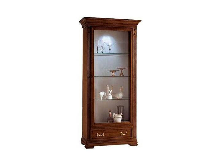 Klassik-Moebel.com Standvitrine Villa Borghese 7372 von OTTO