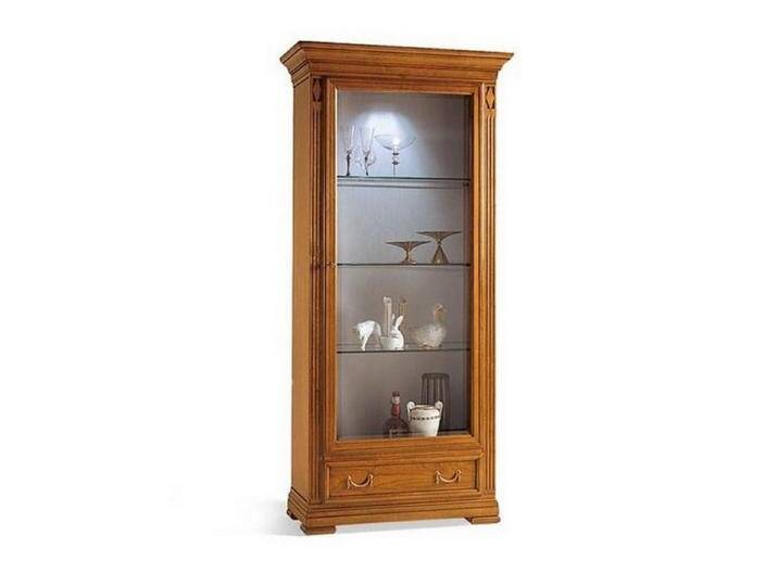 Klassik-Moebel.com Standvitrine Villa Borghese 7372 von OTTO