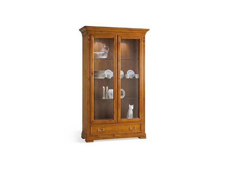 Klassik-Moebel.com Standvitrine Villa Borghese 7373 Klassik-Moebel.com Standvitrine Villa Borghese 7373 von OTTO