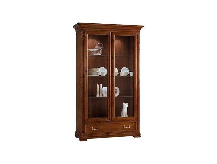 Klassik-Moebel.com Standvitrine Villa Borghese 7373 Klassik-Moebel.com Standvitrine Villa Borghese 7373 von OTTO