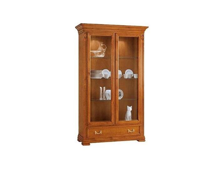 Klassik-Moebel.com Standvitrine Villa Borghese 7373 Klassik-Moebel.com Standvitrine Villa Borghese 7373 von OTTO