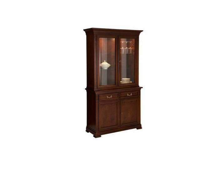 Klassik-Moebel.com Standvitrine Villa Borghese 7374 Klassik-Moebel.com Standvitrine Villa Borghese 7374 von OTTO