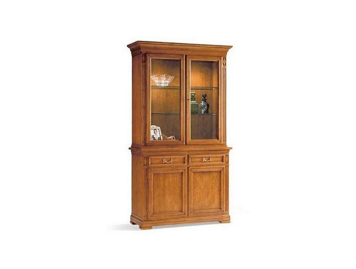 Klassik-Moebel.com Standvitrine Villa Borghese 7374 Klassik-Moebel.com Standvitrine Villa Borghese 7374 von OTTO