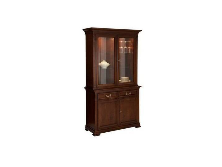 Klassik-Moebel.com Standvitrine Villa Borghese 7374 von OTTO