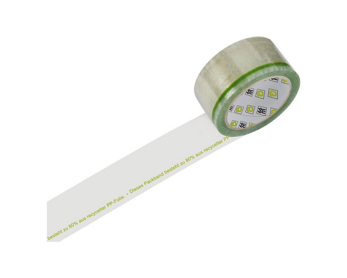 Klebeband WIHE-lux (1-St) 50 mm / 66 m Packband mit 80% Recyclinganteil von OTTO
