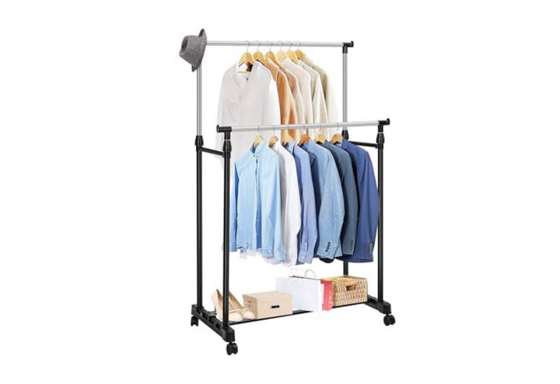 Kleiderständer Kleiderständer auf Rollen Garderobenständer von OTTO