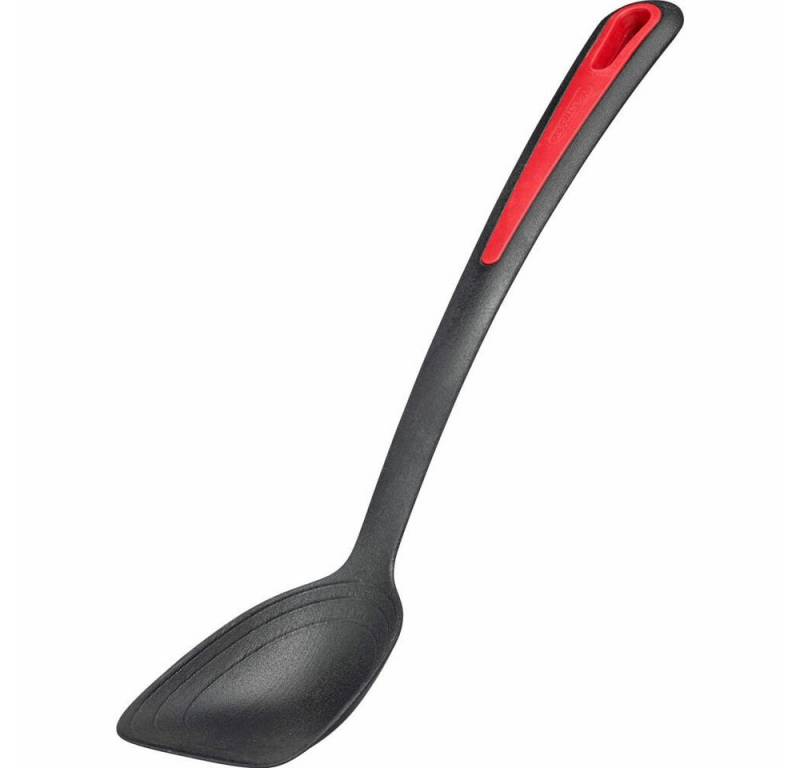 WESTMARK Kochlöffel Hochhitzebeständig bis 270 °C, Schaufelförmig, Innenliegende Skala von WESTMARK