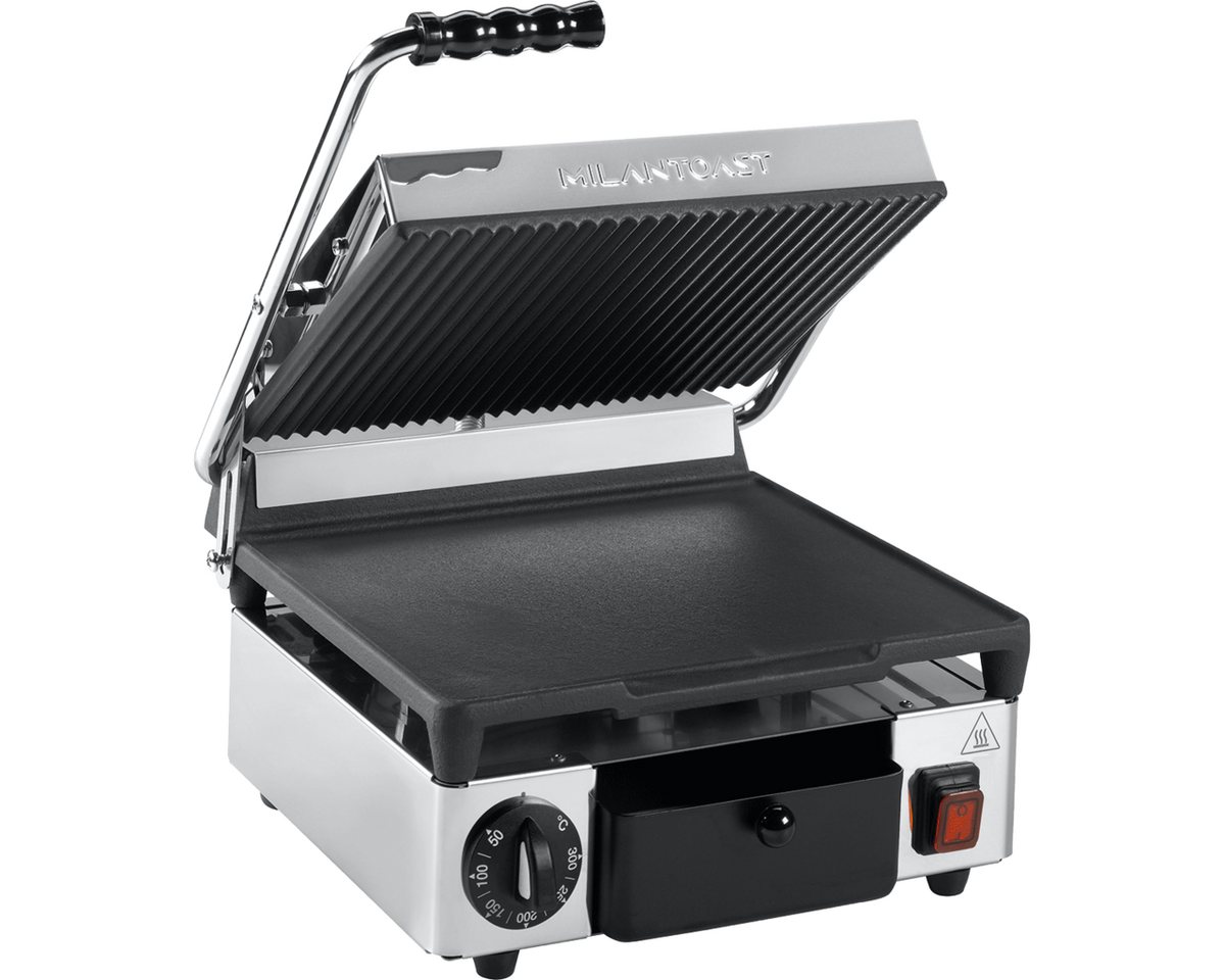 Kontaktgrill Contactgrill medium glad/geribd Interhal 16001 Kontaktgrill Contactgrill medium glad/geribd Interhal 16001 von OTTO