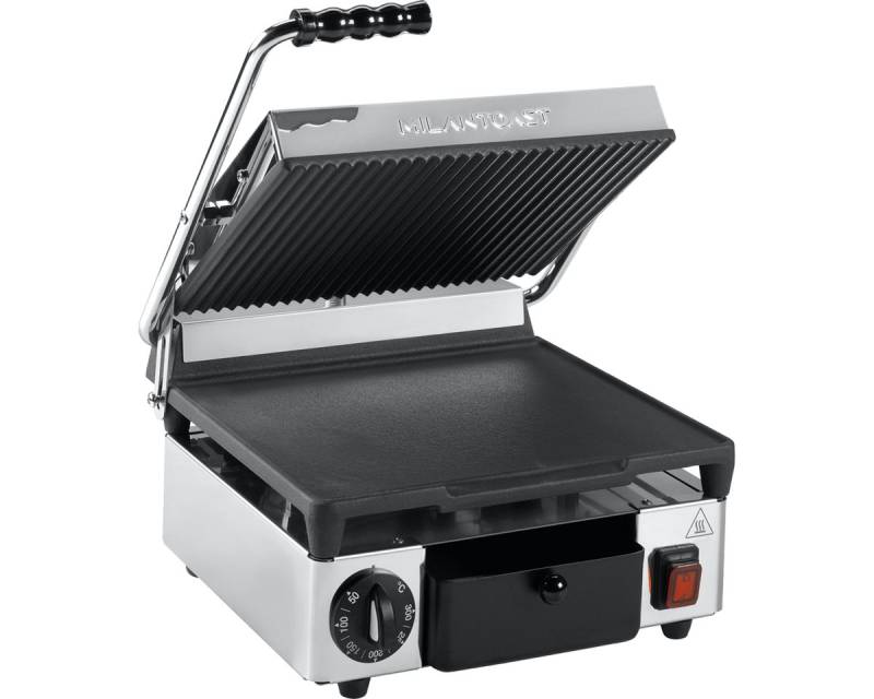 Kontaktgrill Contactgrill medium glad/geribd Interhal 16001 von OTTO