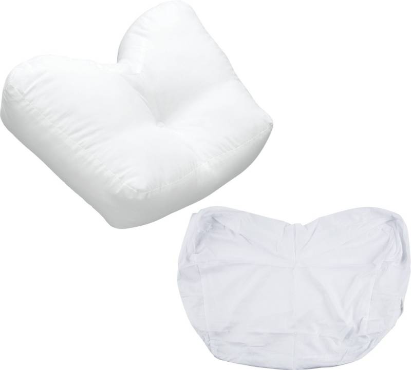 WENKO Kopfkissen Seitenschläferkissen 2-tlg., Füllung: Farbe, default von WENKO