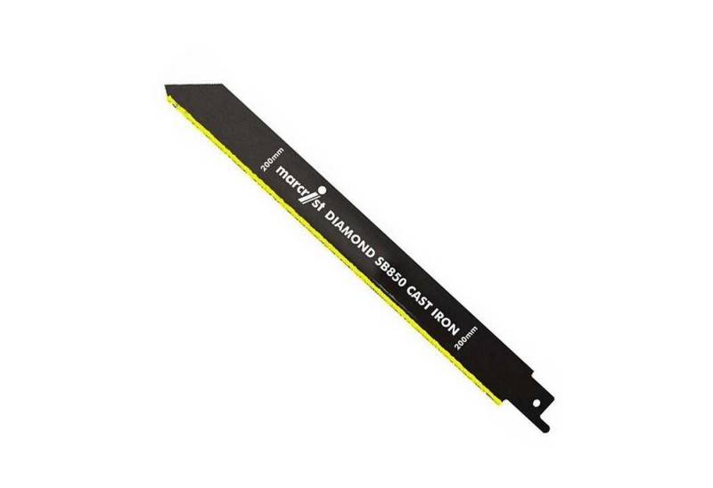 Kreissägeblatt Marcrist Diamant-Säbelsägeblatt Guss 200mm Kreissägeblatt Marcrist Diamant-Säbelsägeblatt Guss 200mm von OTTO