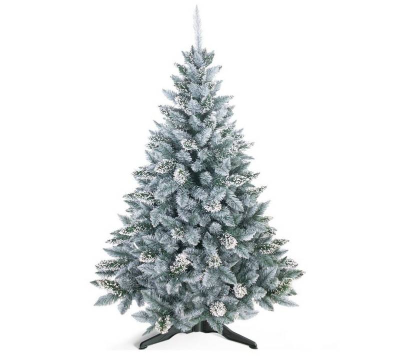 Künstlicher Weihnachtsbaum Künstlicher Weihnachtsbaum Baum Weihnachten Tannenbaum Weihnachtsdeko, Kiefer, inkl. Ständer von OTTO