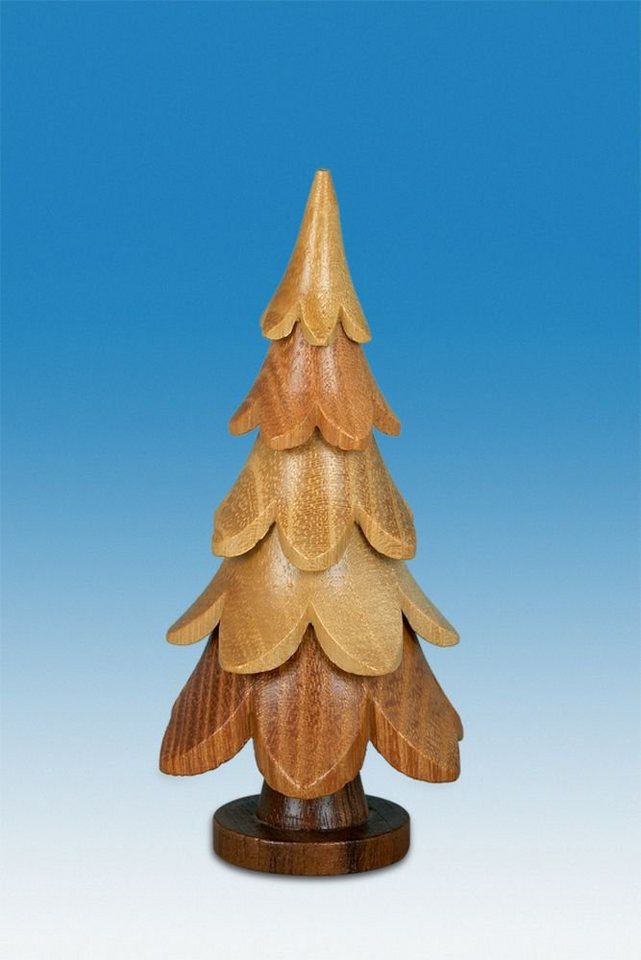 Kunstbaum Dekoration Holzbaum 12 cm natur Höhe 12cm NEU, Höhe 12 cm von OTTO