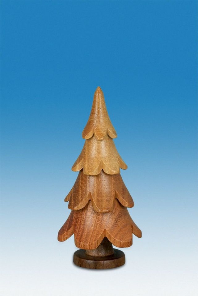 Kunstbaum Dekoration Holzbaum 9 cm natur Höhe 9cm NEU, Höhe 9 cm von OTTO