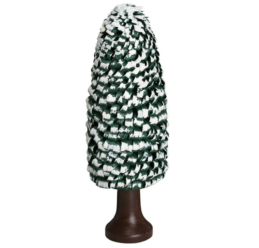 Kunstbaum Ringelbaum Fichte mit Stamm grün/ weiß Holzbaum H= 15cm NEU, Höhe 15 cm Kunstbaum Ringelbaum Fichte mit Stamm grün/ weiß Holzbaum H= 15cm NEU, Höhe 15 cm von OTTO