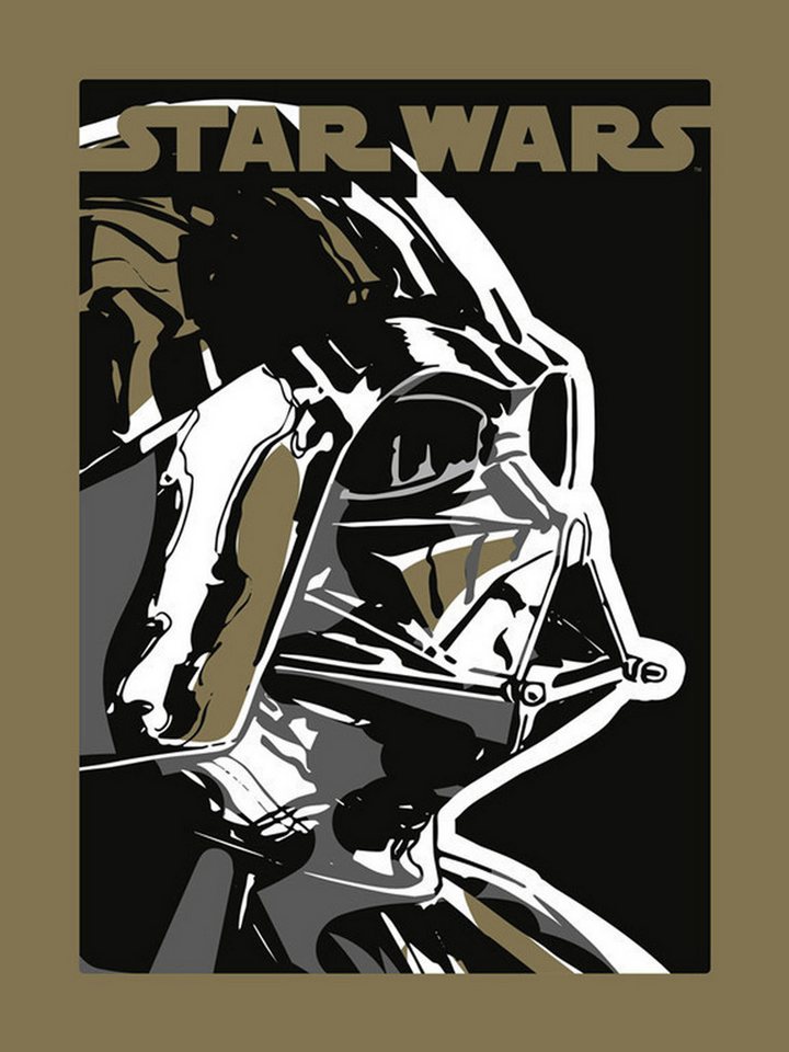 Kunstdruck Star Wars - Kunstdruck - Darth Vader Kunstdruck Star Wars - Kunstdruck - Darth Vader von OTTO